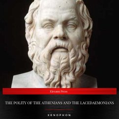 The Polity of the Athenians and the Lacedaemonians (MP3-Download) - Xenophon