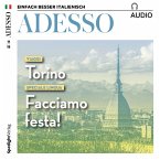 Italienisch lernen Audio - Turin (MP3-Download)