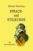 Sprach- und Stilkunde (eBook, ePUB)