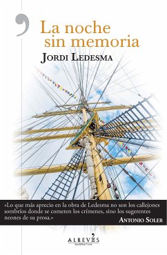 La noche sin memoria (eBook, ePUB) - Ledesma, Jordi