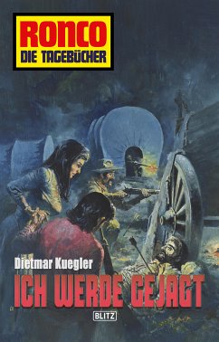 Ronco - Die Tagebücher 01 - Ich werde gejagt (eBook, ePUB) - Kuegler, Dietmar