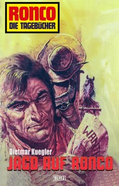 Cover Ronco - Die Tagebücher 27: Jagd auf Ronco (eBook, ePUB)