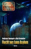 Raumschiff Promet - Die Abenteuer der Shalyn Shan 12: Flucht aus Luna Asylum (eBook, ePUB)