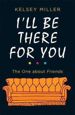 Cover I'll Be There For You (eBook, ePUB)