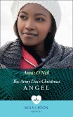 The Army Doc's Christmas Angel (Hope Children's Hospital, Book 3) (Mills & Boon Medical) (eBook, ePUB)