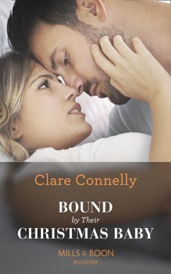 Bound By Their Christmas Baby (eBook, ePUB) - Connelly, Clare