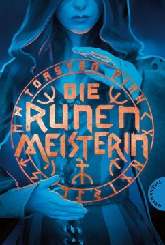 Die Runenmeisterin (eBook, ePUB) - Fink, Torsten