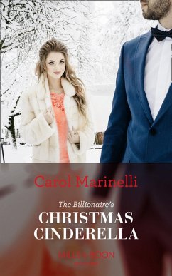 Cover The Billionaire's Christmas Cinderella (eBook, ePUB)