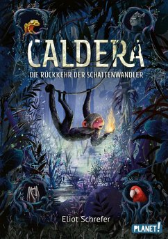 Die Rückkehr der Schattenwandler / Caldera Bd.2 (eBook, ePUB) - Schrefer, Eliot