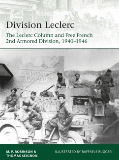 Division Leclerc (eBook, PDF) - Robinson, Merlin; Seignon, Thomas