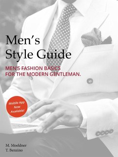 Men's Style Guide (eBook, ePUB) - Benzino, T.