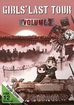 Girls' Last Tour Vol.3 Limited Edition