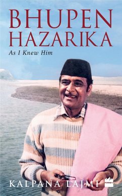 Cover Bhupen Hazarika (eBook, ePUB)