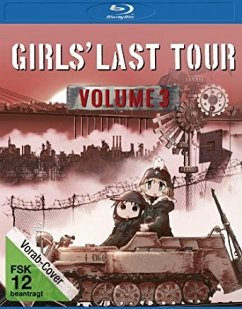 Girls' Last Tour Vol.3 Limited Edition