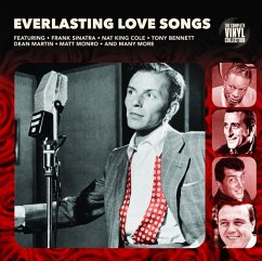 Cover Everlasting Love Songs (Vinyl)