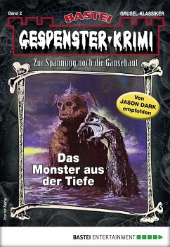 Gespenster-Krimi 2 (eBook, ePUB) - Laroche, Rebecca