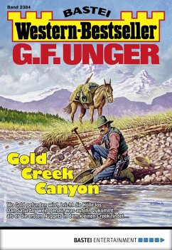 Cover G. F. Unger Western-Bestseller 2384 (eBook, ePUB)