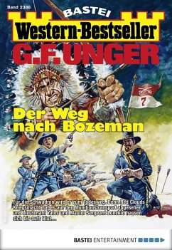 Cover G. F. Unger Western-Bestseller 2386 (eBook, ePUB)