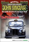 Das Totentaxi / John Sinclair Bd.2107 (eBook, ePUB)
