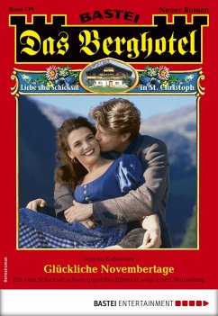 Cover Das Berghotel 179 (eBook, ePUB)