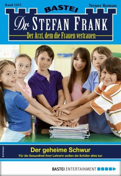 Dr. Stefan Frank 2475 (eBook, ePUB) - Frank, Stefan