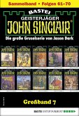 John Sinclair Großband 7 (eBook, ePUB)