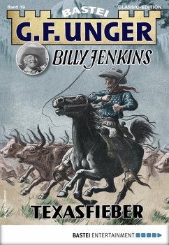 Cover G. F. Unger Classics Billy Jenkins 19 (eBook, ePUB)