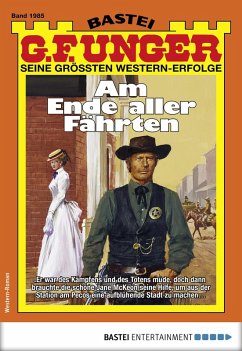 Cover G. F. Unger 1985 (eBook, ePUB)
