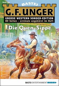 G. F. Unger Sonder-Edition 150 (eBook, ePUB) Cover G. F. Unger Sonder-Edition 150 (eBook, ePUB)