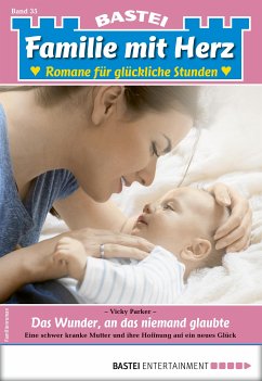 Familie mit Herz 35 (eBook, ePUB) - Parker, Vicky