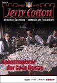 Schatzmeister der Cosa Nostra / Jerry Cotton Sonder-Edition Bd.92 (eBook, ePUB)