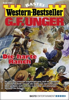 G. F. Unger Western-Bestseller 2387 (eBook, ePUB) - Unger, G. F.