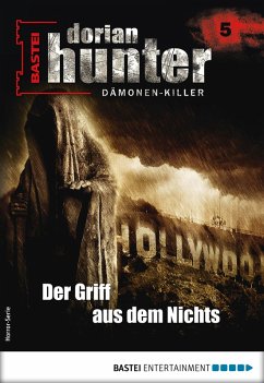 Dorian Hunter 5 (eBook, ePUB) - Vlcek, Ernst