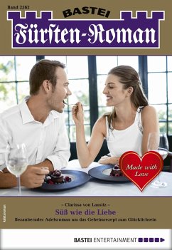 Cover Fürsten-Roman 2562 (eBook, ePUB)