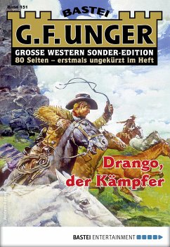 G. F. Unger Sonder-Edition 151 (eBook, ePUB) - Unger, G. F.