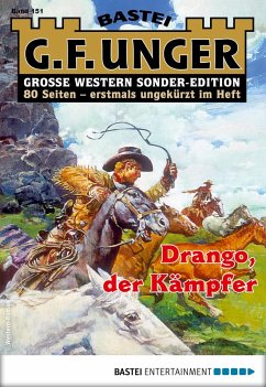 Cover G. F. Unger Sonder-Edition 151 (eBook, ePUB)