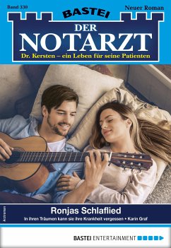 Ronjas Schlaflied / Der Notarzt Bd.330 (eBook, ePUB) - Graf, Karin