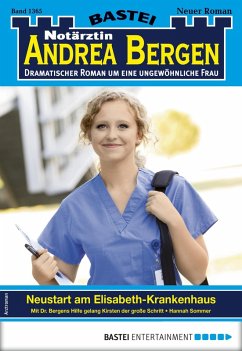 Notärztin Andrea Bergen 1365 (eBook, ePUB) Cover Notärztin Andrea Bergen 1365 (eBook, ePUB)