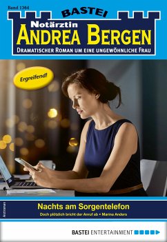 Notärztin Andrea Bergen 1364 (eBook, ePUB) - Anders, Marina