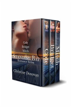 Cover Standish Bay - Books 1-3 (A Standish Bay Romance, #1) (eBook, ePUB)
