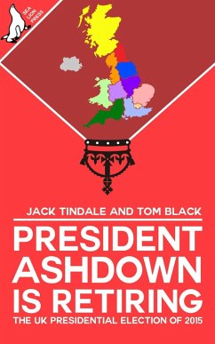 Cover President Ashdown Is Retiring (eBook, ePUB)