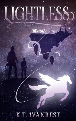Lightless (eBook, ePUB) - Ivanrest, K. T. Lightless (eBook, ePUB) - Ivanrest, K. T.