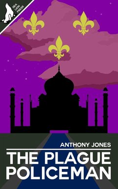 The Plague Policeman (eBook, ePUB) - Jones, Tony