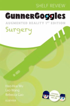 Cover Gunner Goggles Surgery E-Book (eBook, ePUB)