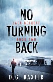 No Turning Back (Jack Beckett Book Two) (eBook, ePUB)