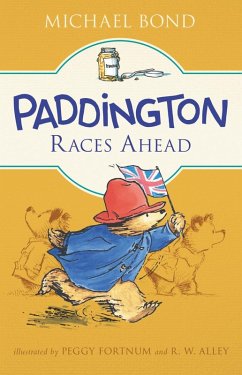 Paddington Races Ahead (eBook, ePUB) Cover Paddington Races Ahead (eBook, ePUB)