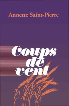 Cover Coups de vent (eBook, ePUB)