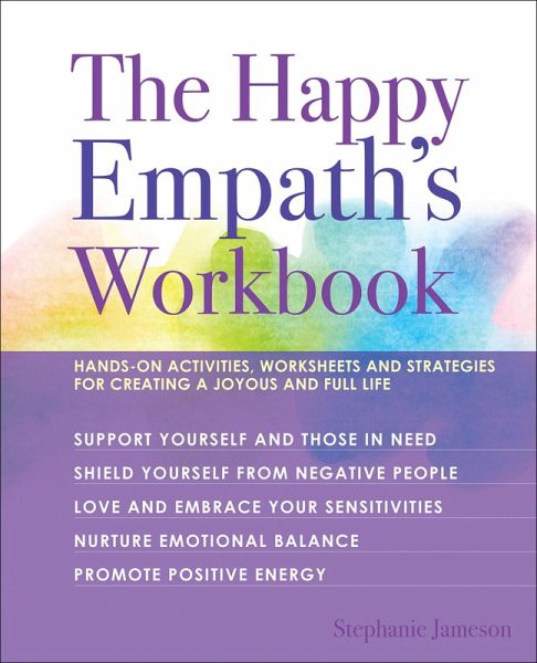 The Happy Empath's Workbook (eBook, ePUB) The Happy Empath's Workbook (eBook, ePUB)