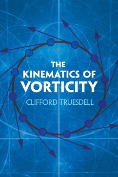 Cover The Kinematics of Vorticity (eBook, ePUB)