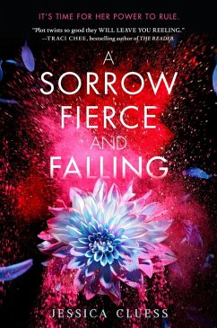 Cover A Sorrow Fierce and Falling (Kingdom on Fire, Book Three) (eBook, ePUB)